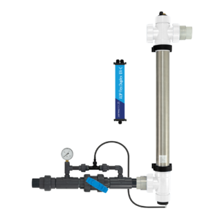 UVC+osoon Flex Duplex AOP
