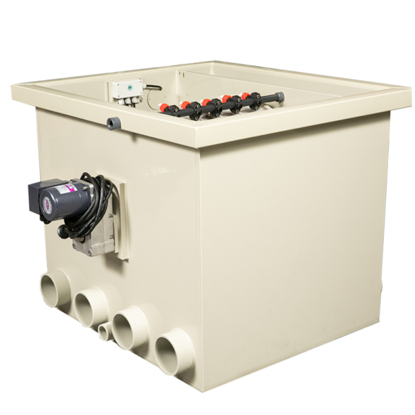 Trummelfilter PP50 - Image 2