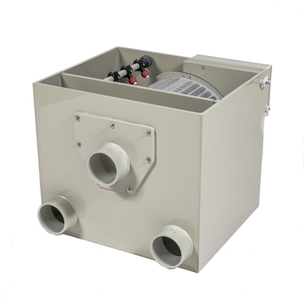 Trummelfilter PP15 ECO