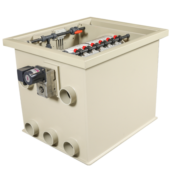 Trummelfilter PP35P - Image 2