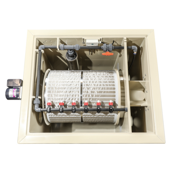 Trummelfilter PP35P - Image 3