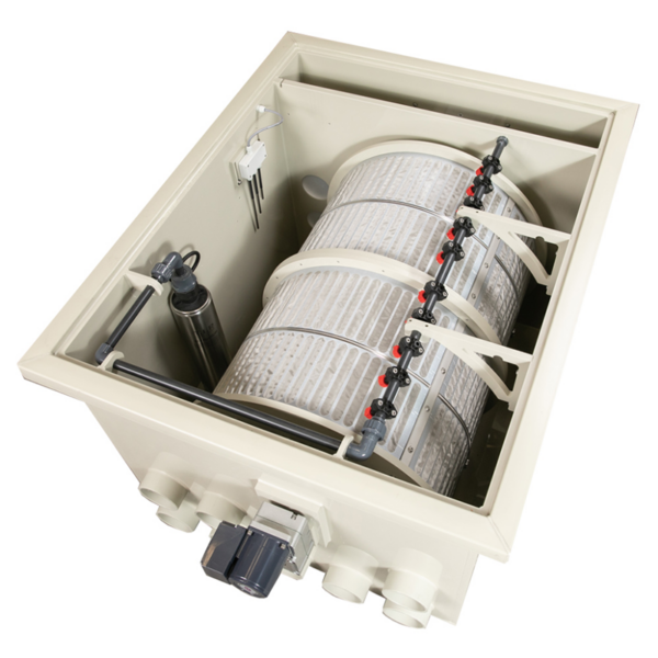 Trummelfilter PP100N - Image 3
