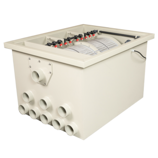 Trummelfilter PP100N