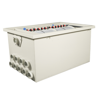 Trummelfilter PP140N