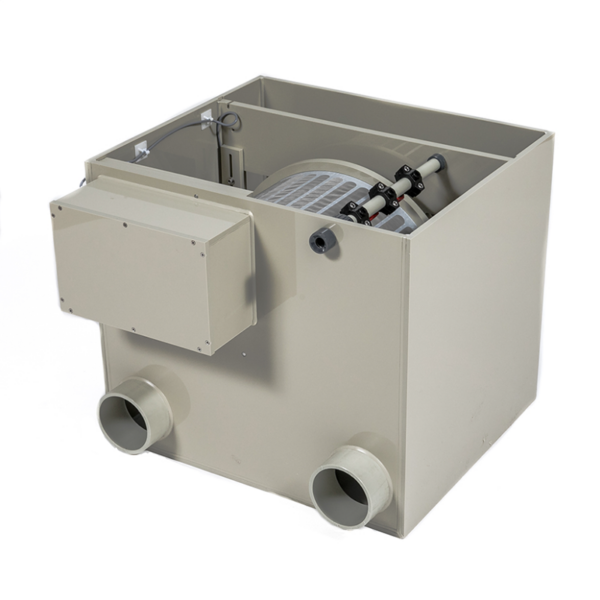 Trummelfilter PP15 ECO - Image 3