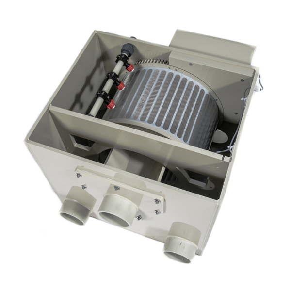 Trummelfilter PP15 ECO - Image 2