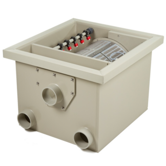 Trummelfilter PP22