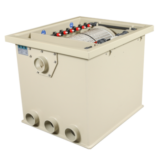 Trummelfilter PP35P