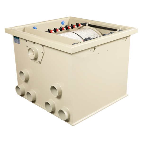 Trummelfilter PP65-P